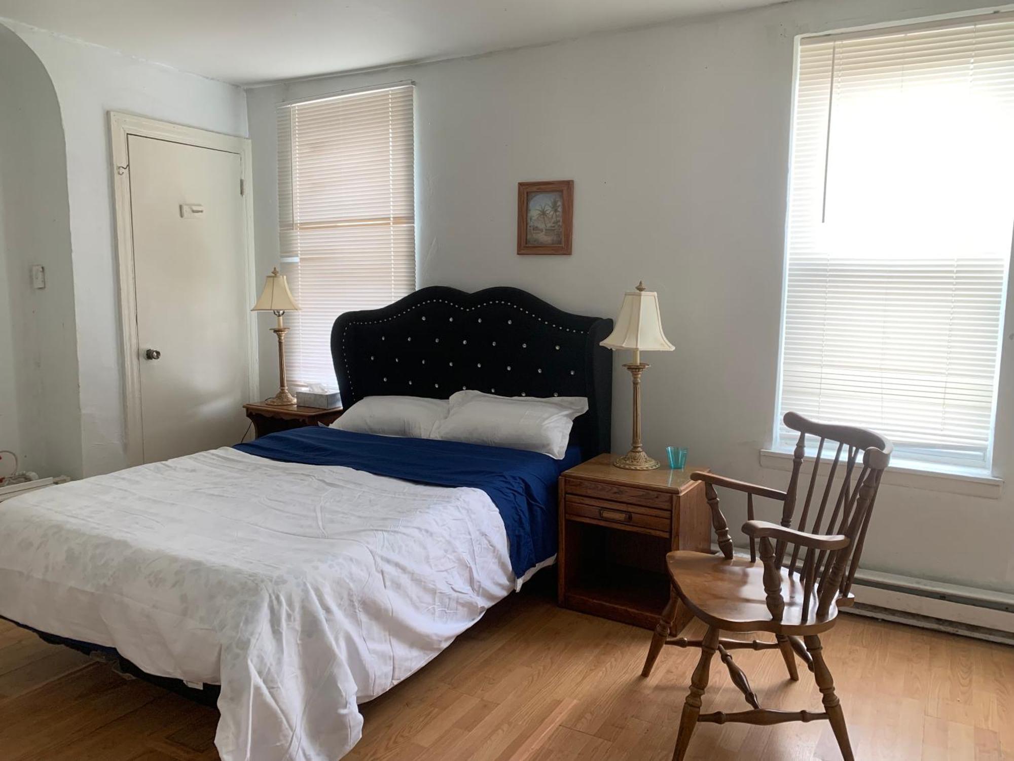2131 Private Double Room Philadelphia Bagian luar foto