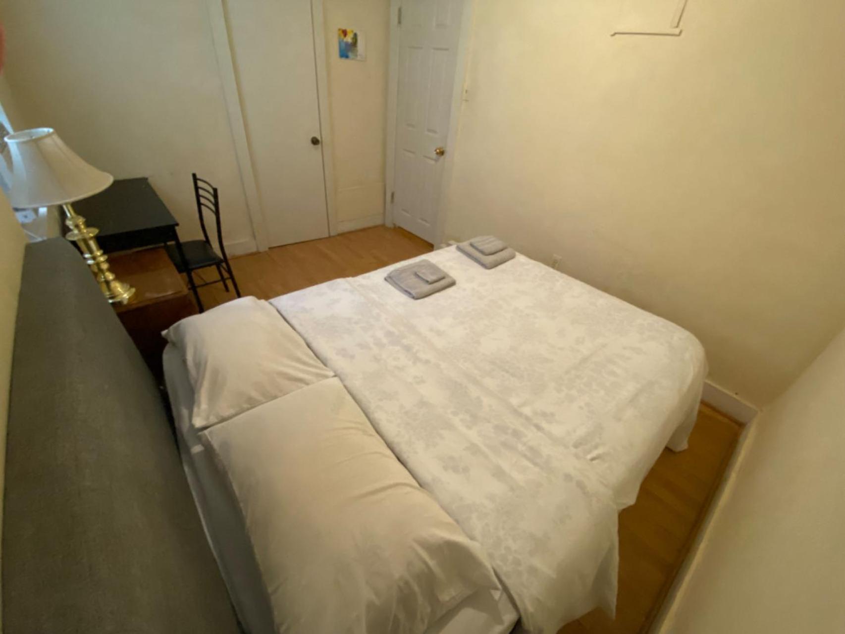 2131 Private Double Room Philadelphia Bagian luar foto