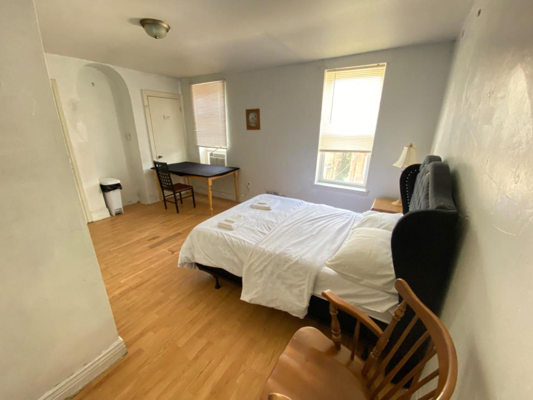 2131 Private Double Room Philadelphia Bagian luar foto
